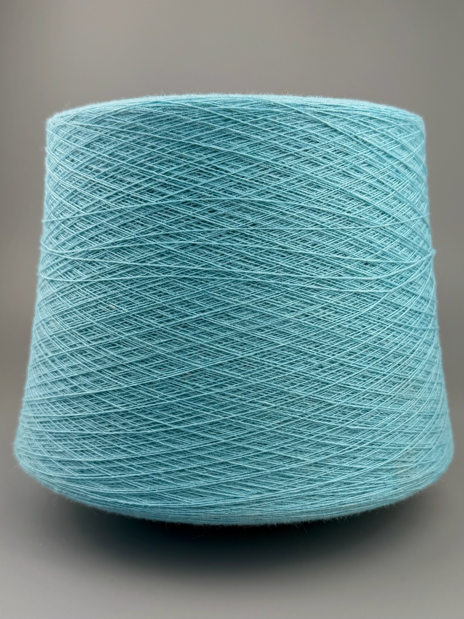 Papi Fabio Silte 1/15 – Filato Merino Supergeelong Azzurro mediterraneo col. 2613 foto 2